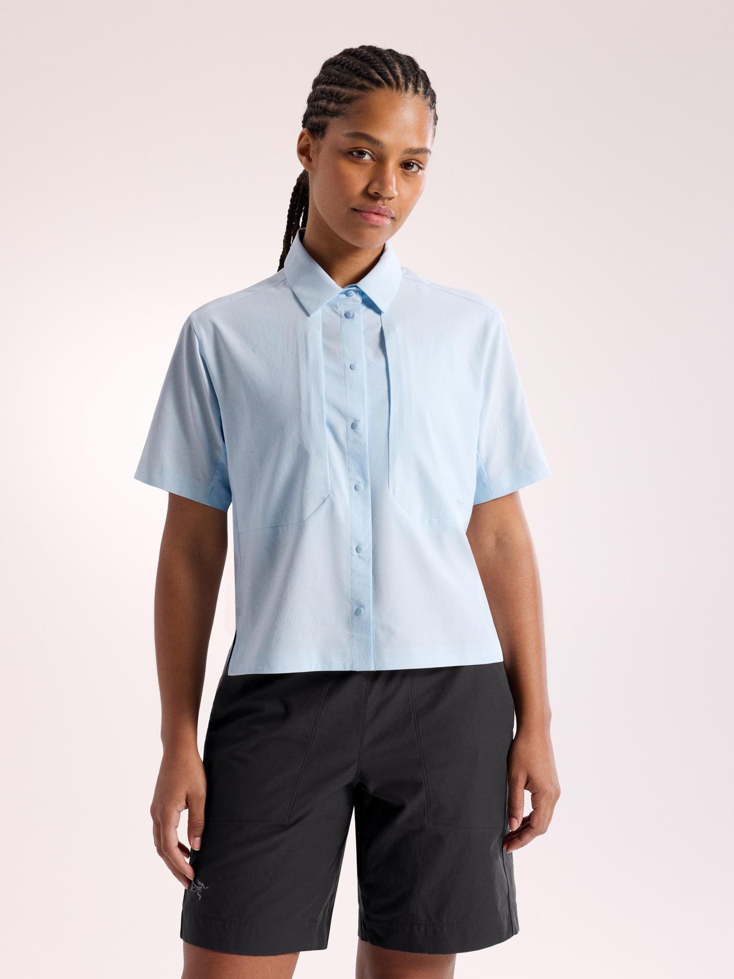 Sima Shirt SS Women's by ARC'TERYX