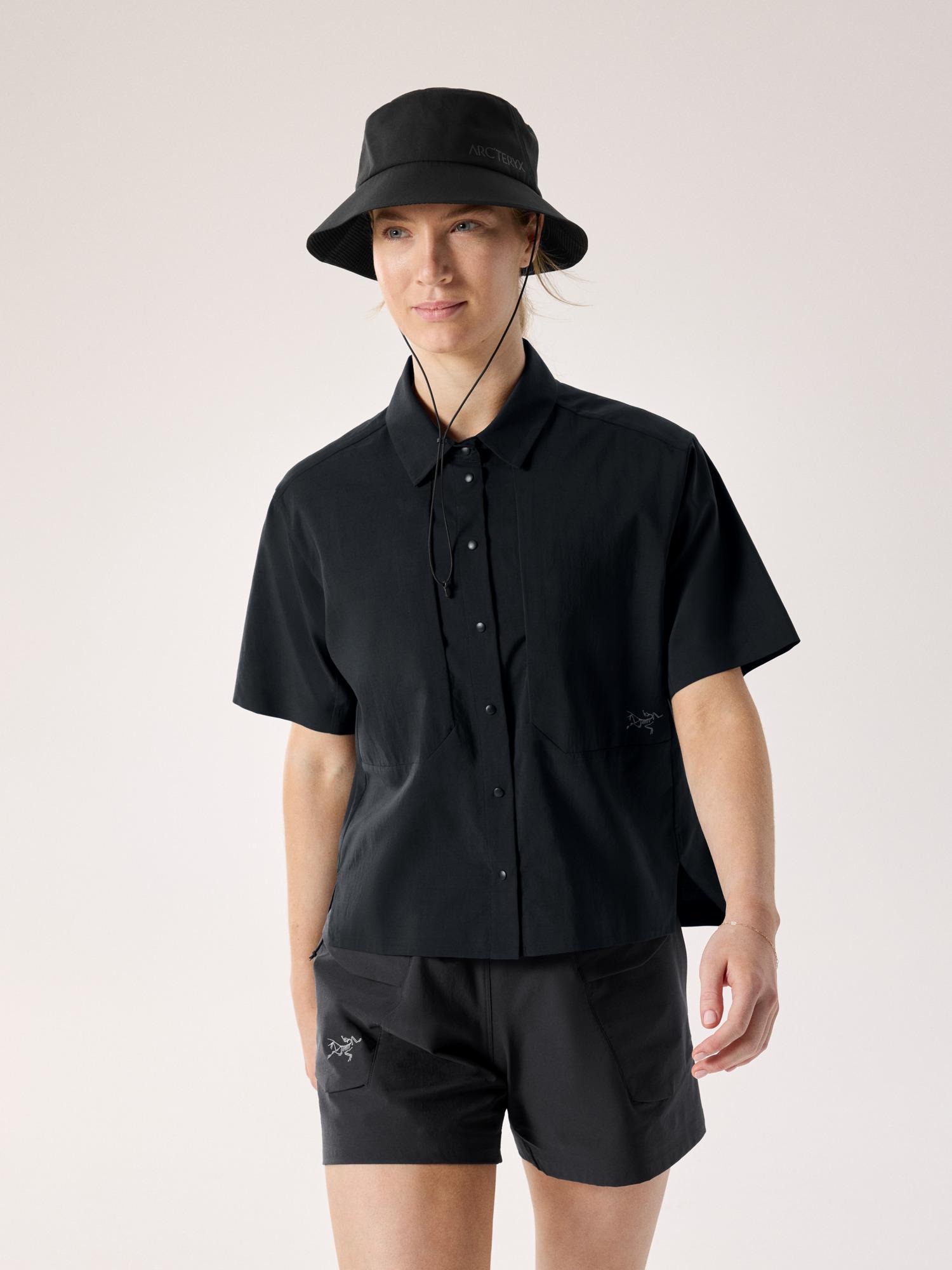 Sima Shirt SS Women's by ARC'TERYX