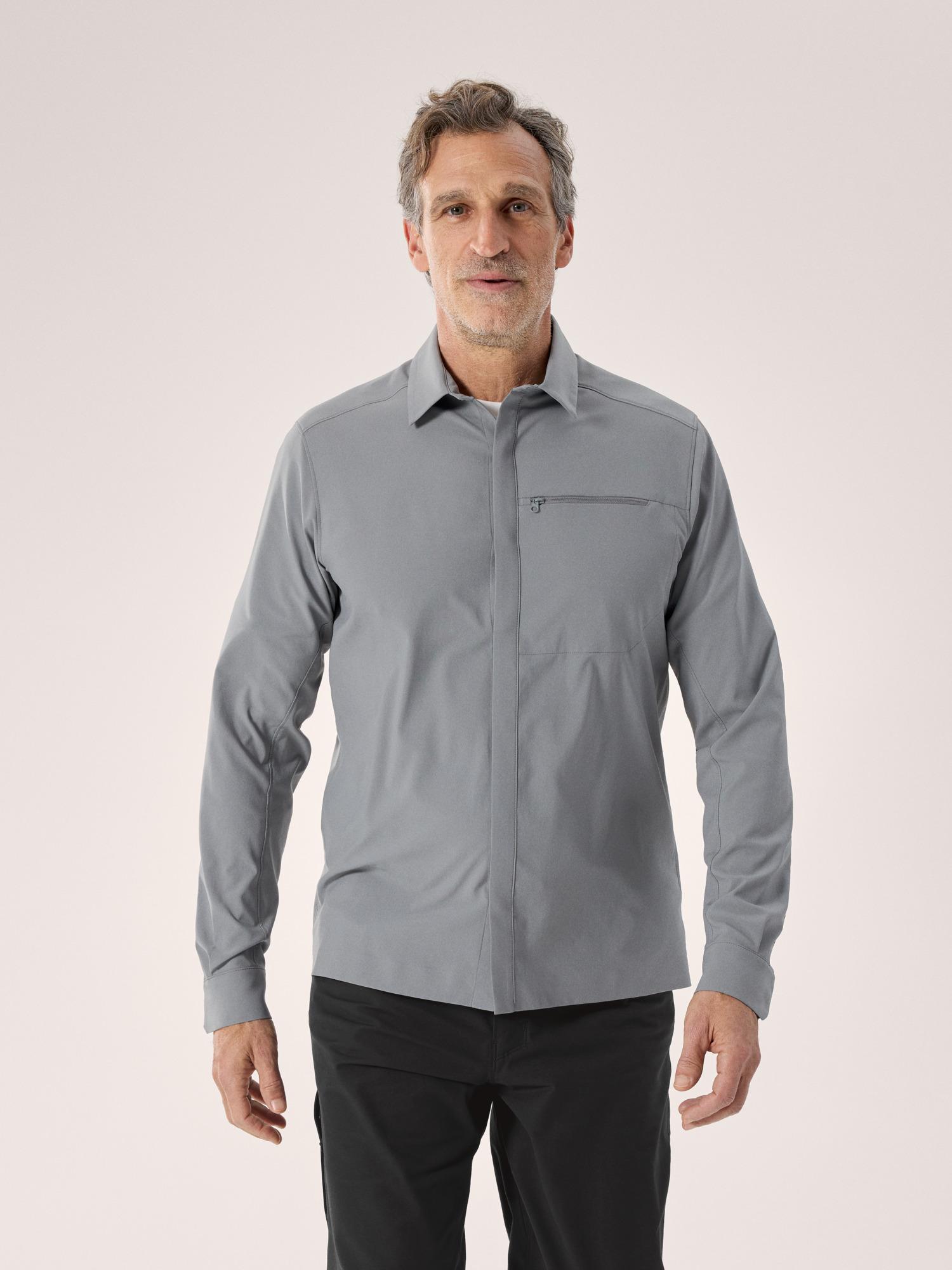 Skyline Shirt LS Men's by ARC'TERYX