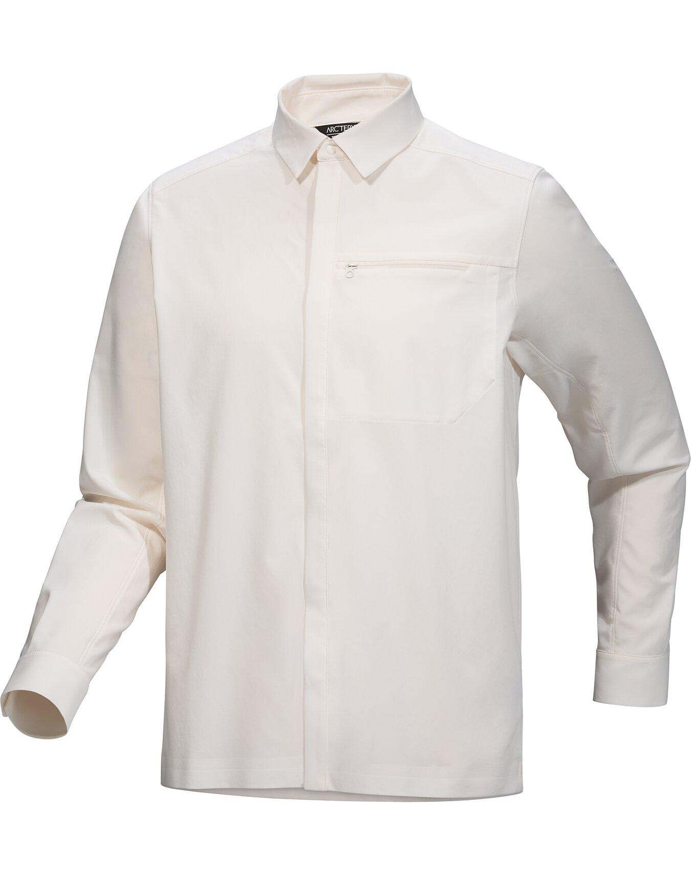 Skyline Shirt LS Men's by ARC'TERYX