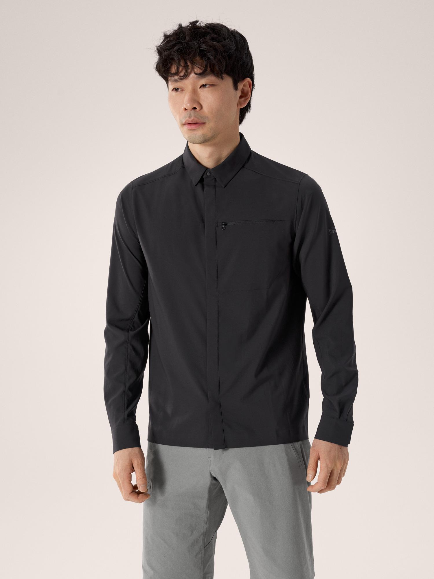 Skyline Shirt LS Men's by ARC'TERYX