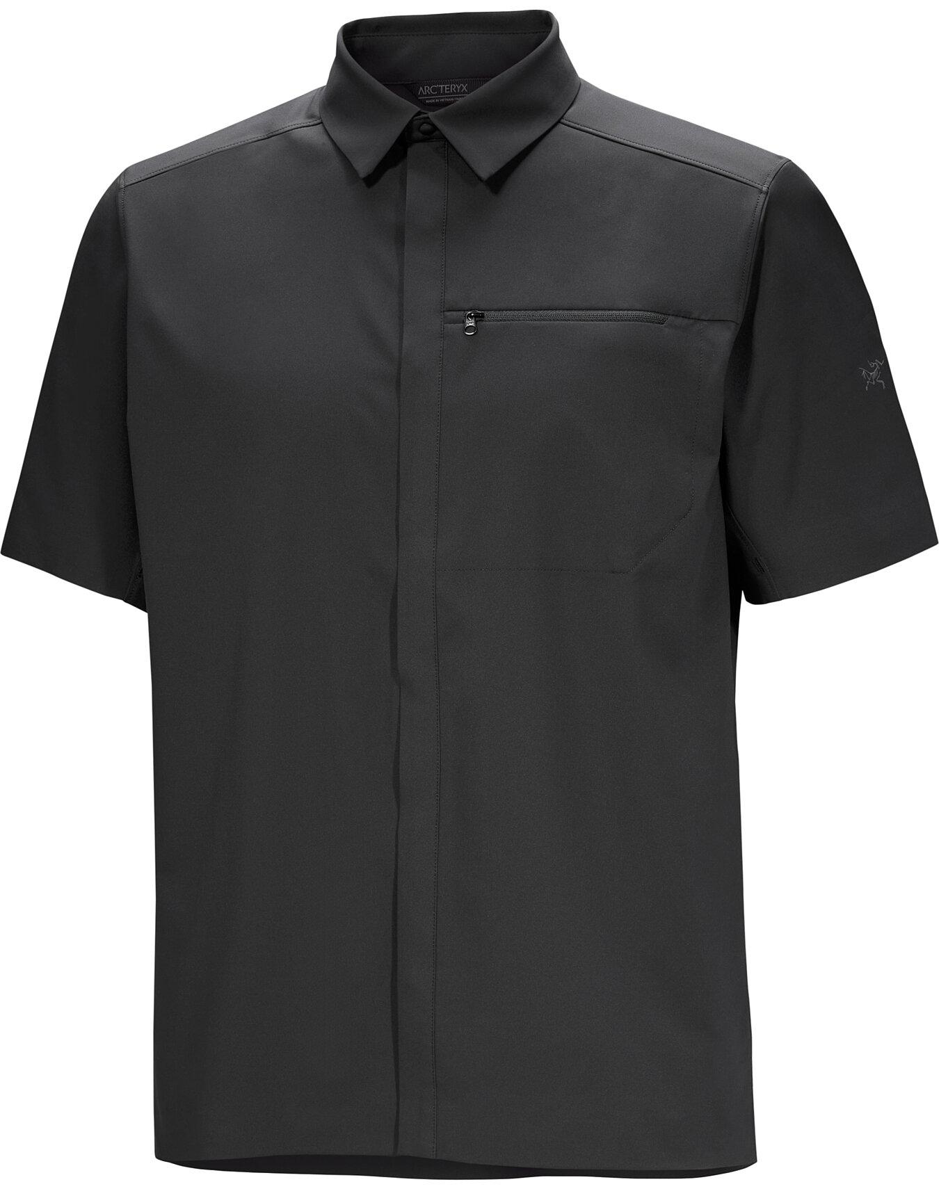 Skyline Shirt SS Men's by ARC'TERYX