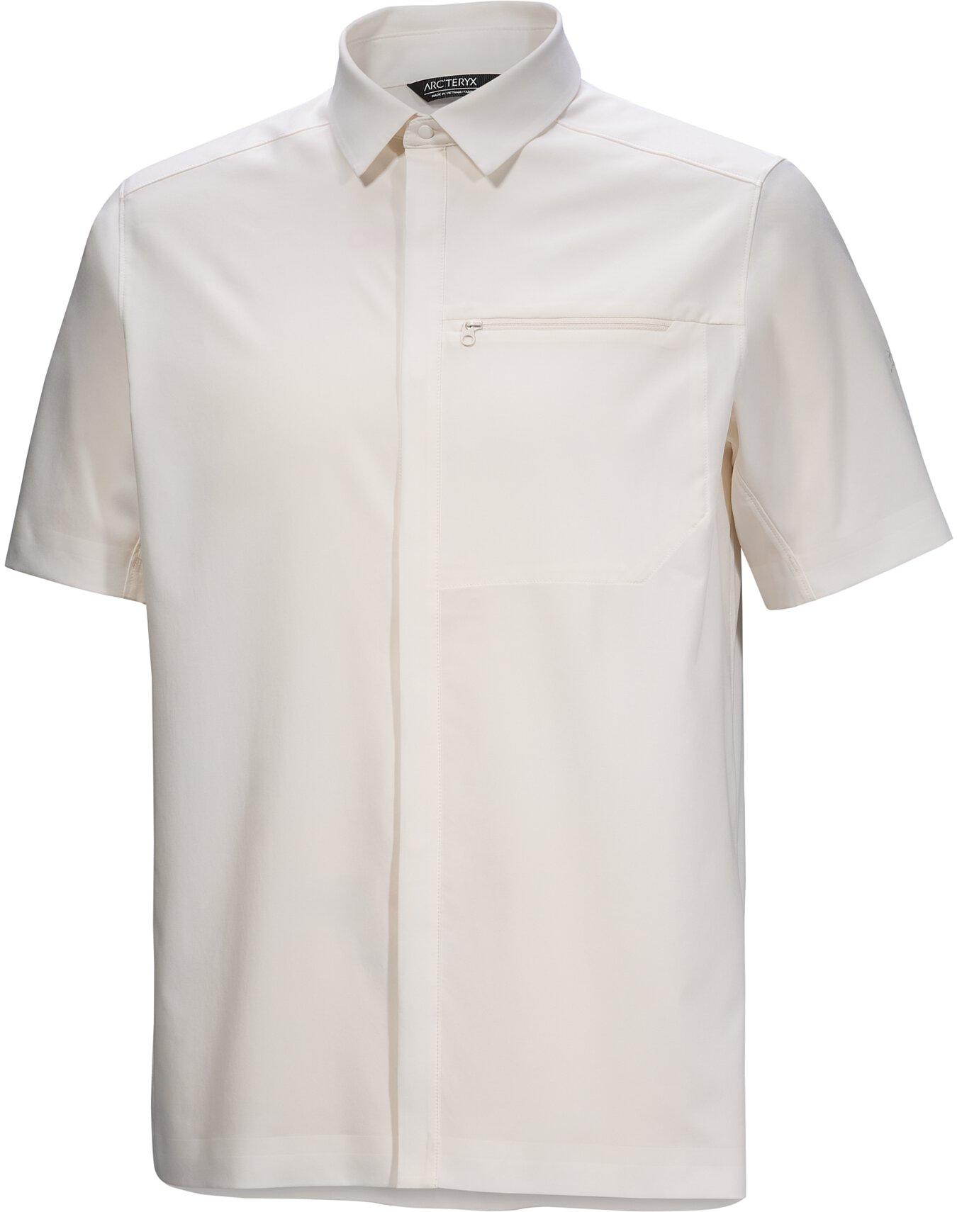 Skyline Shirt SS Men's by ARC'TERYX