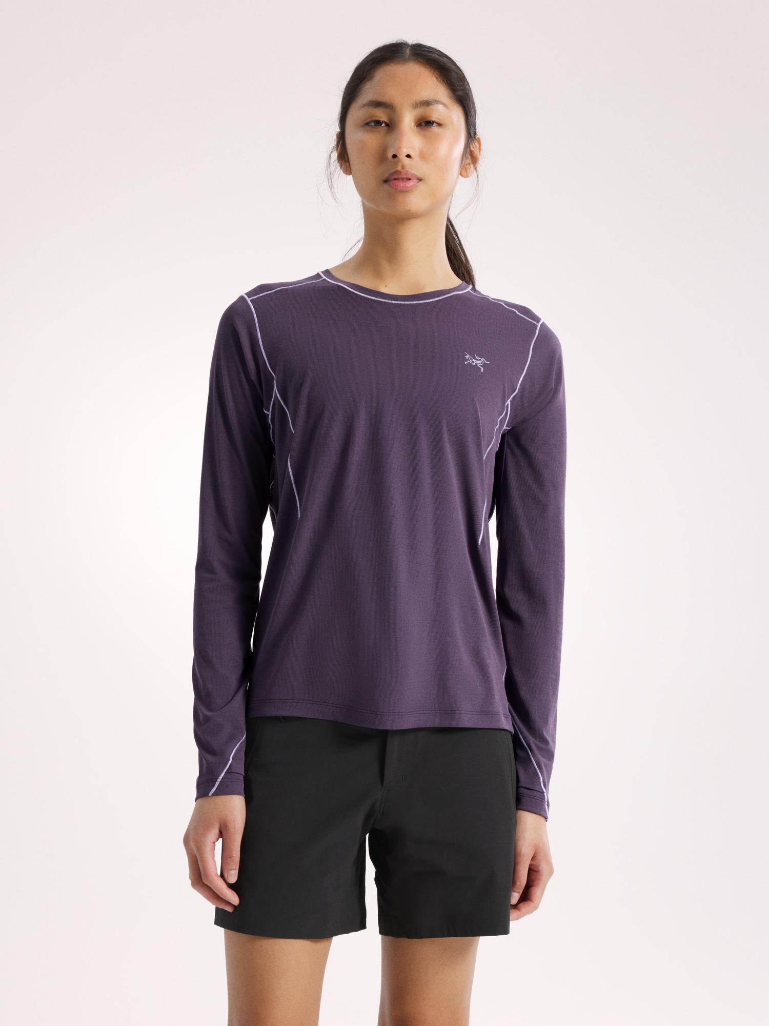 Sunna Crew Shirt LS Women's by ARC'TERYX