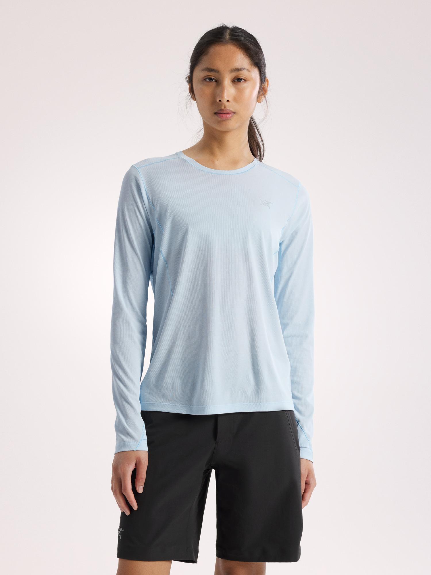Sunna Crew Shirt LS Women's by ARC'TERYX