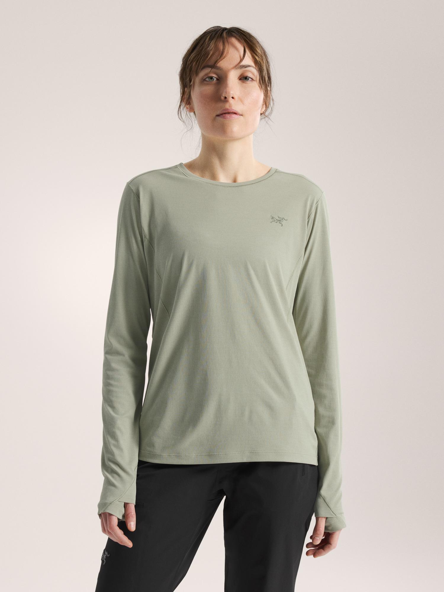 Sunna Crew Shirt LS Women's by ARC'TERYX