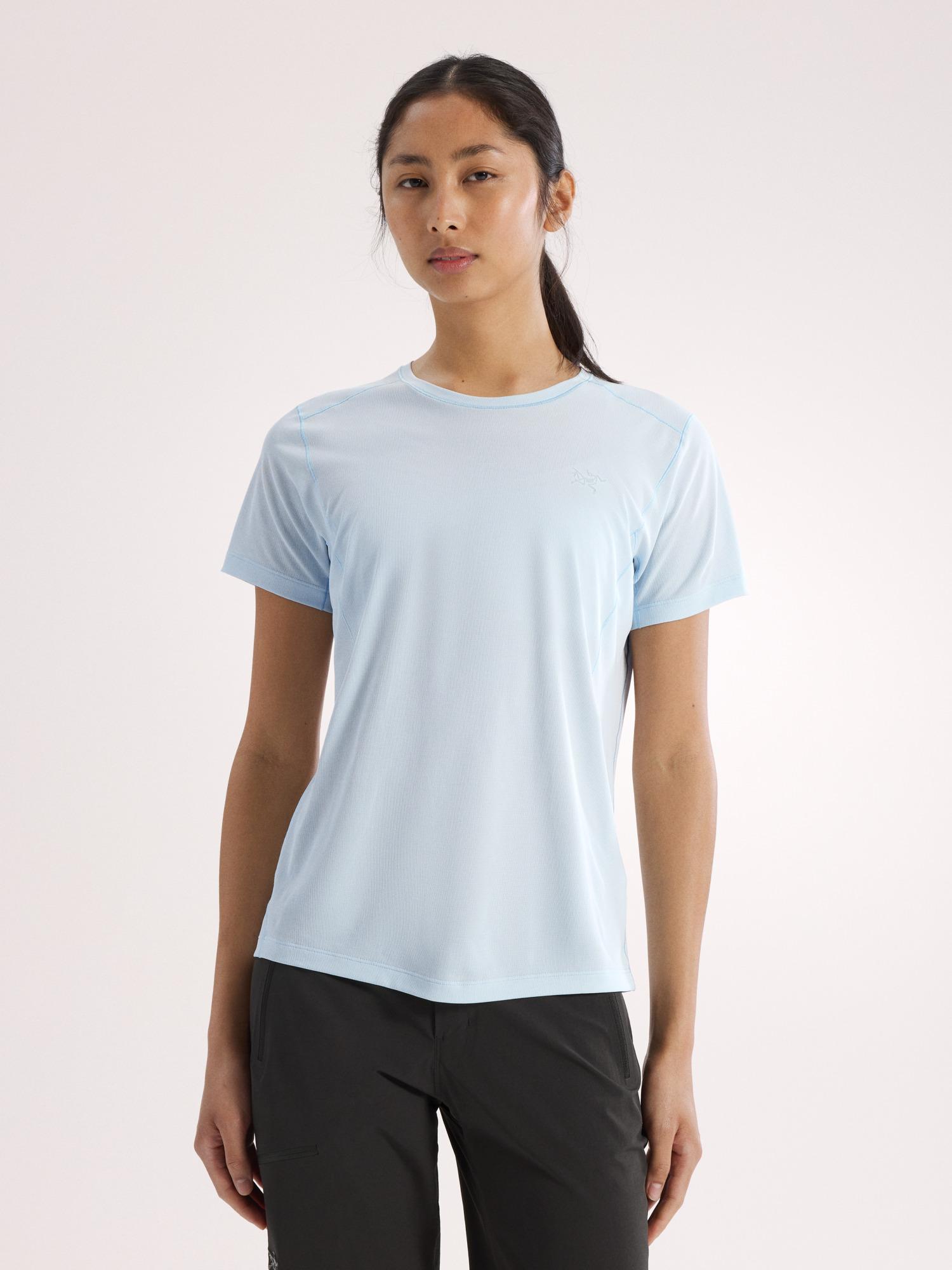 Sunna Crew Shirt SS Women's by ARC'TERYX