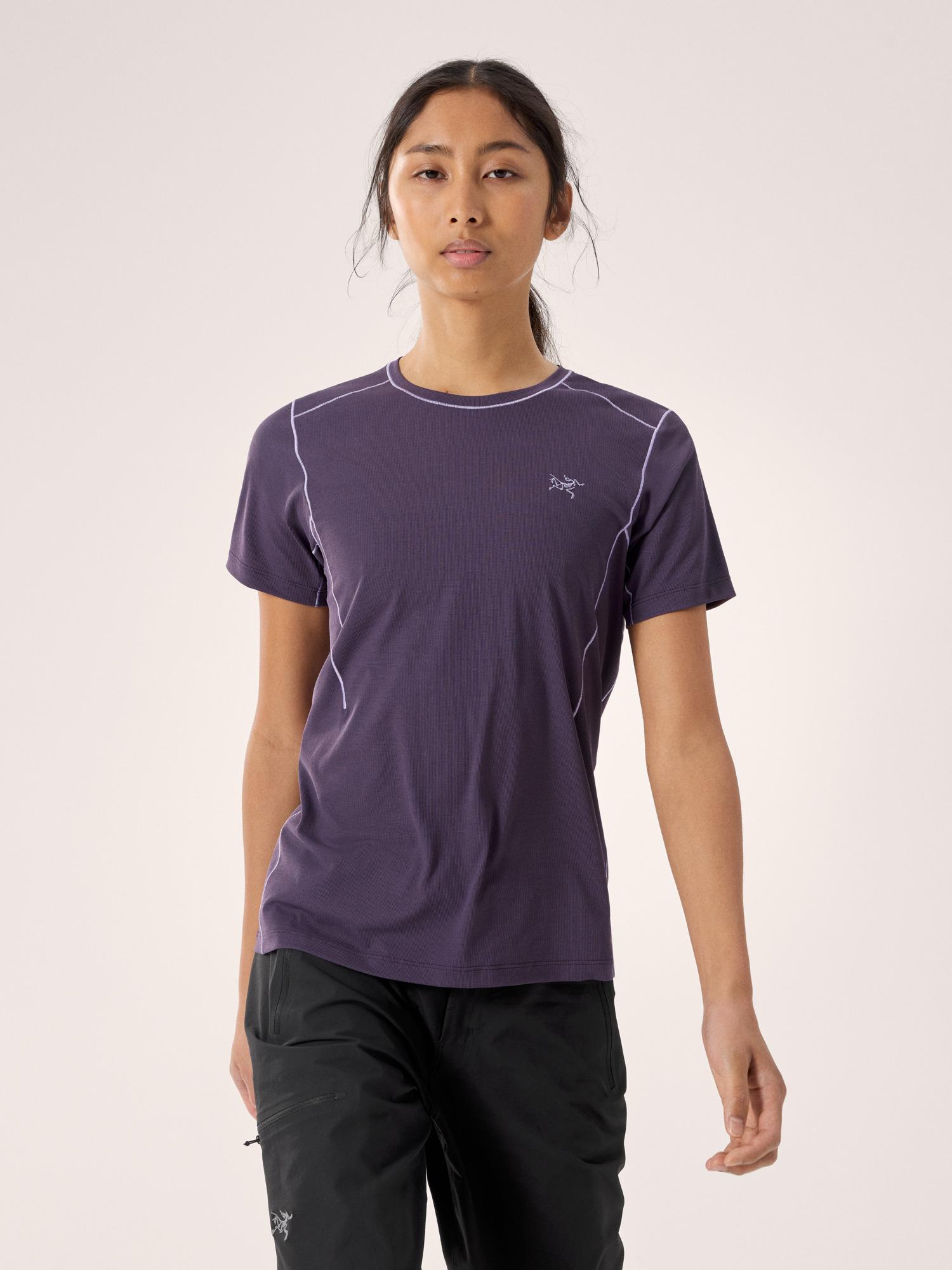 Sunna Crew Shirt SS Women's by ARC'TERYX