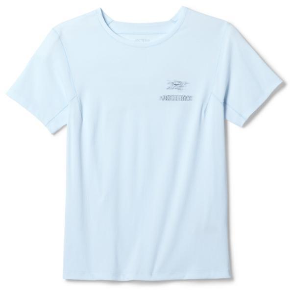 Sunna Speed Bird Crew T-Shirt by ARC'TERYX