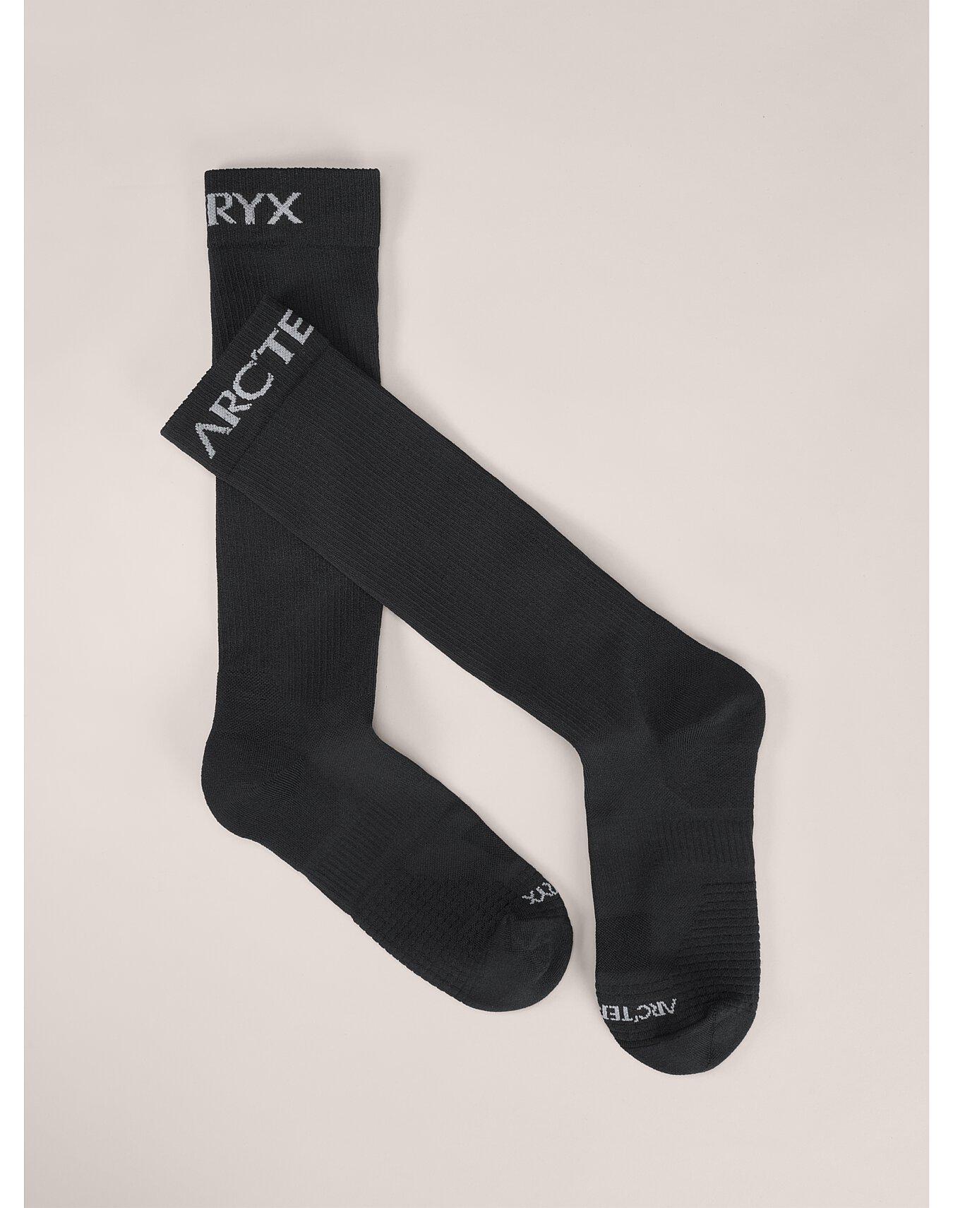 Synthetic Calf Crew Sock by ARC'TERYX Synthetic Calf Crew Sock by ARC'TERYX