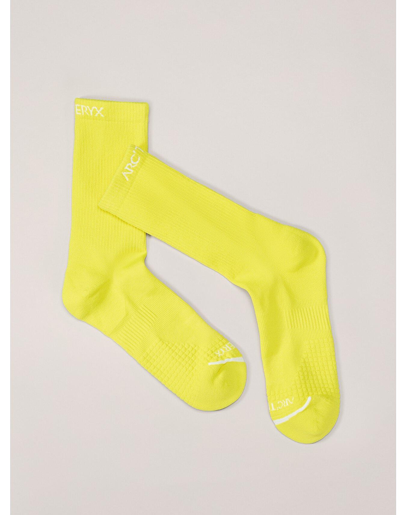 Synthetic Mid Crew Sock by ARC'TERYX