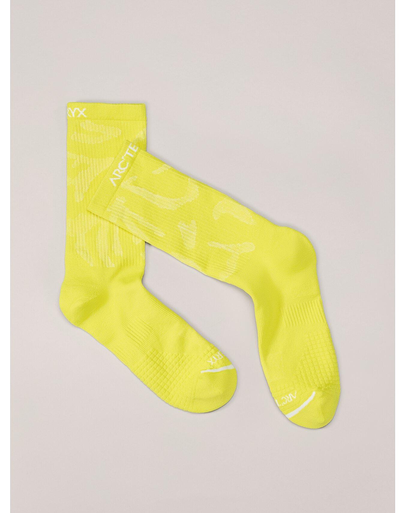 Synthetic Mid Grotto Sock by ARC'TERYX