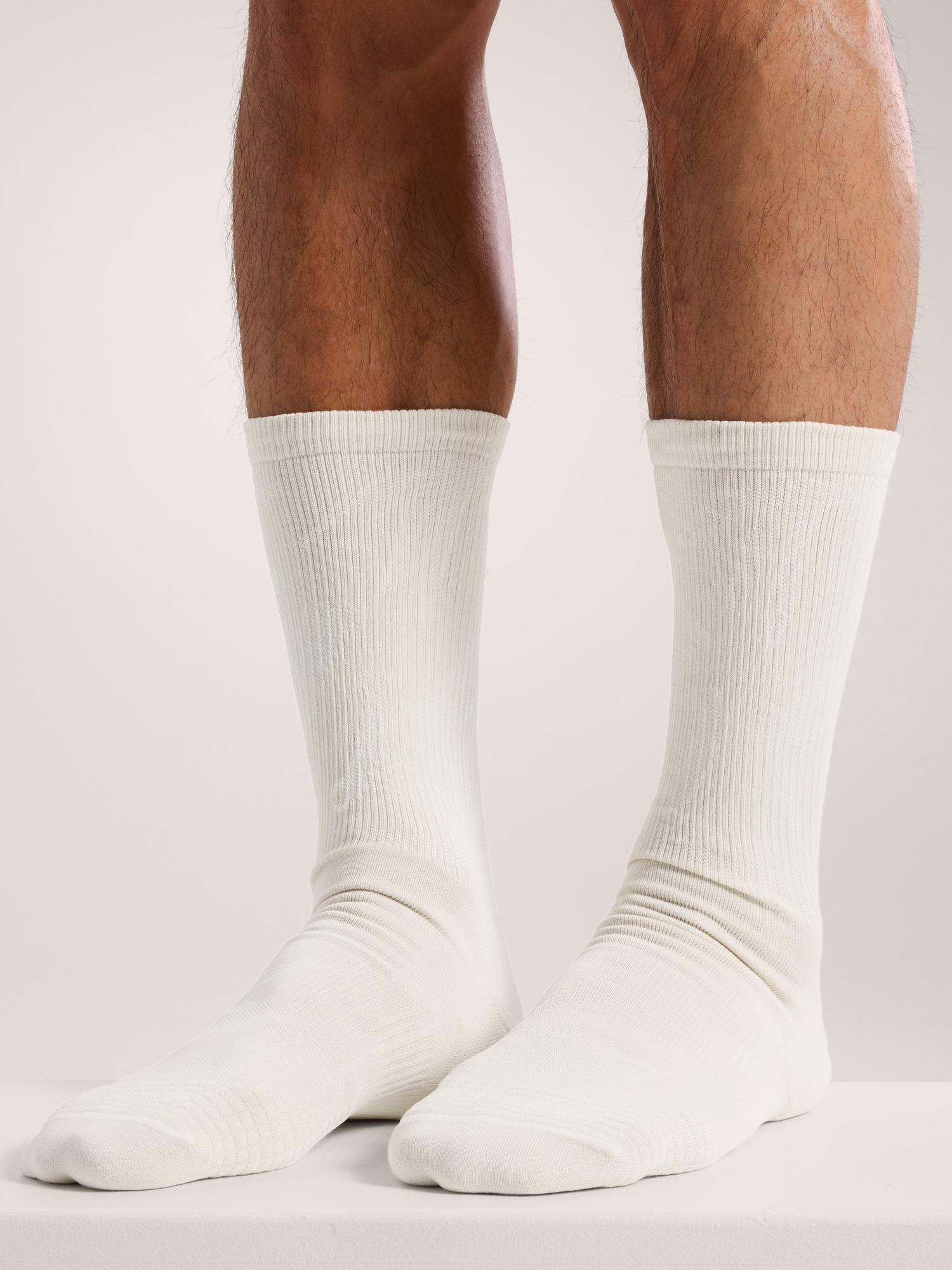 Synthetic Mid Grotto Sock by ARC'TERYX