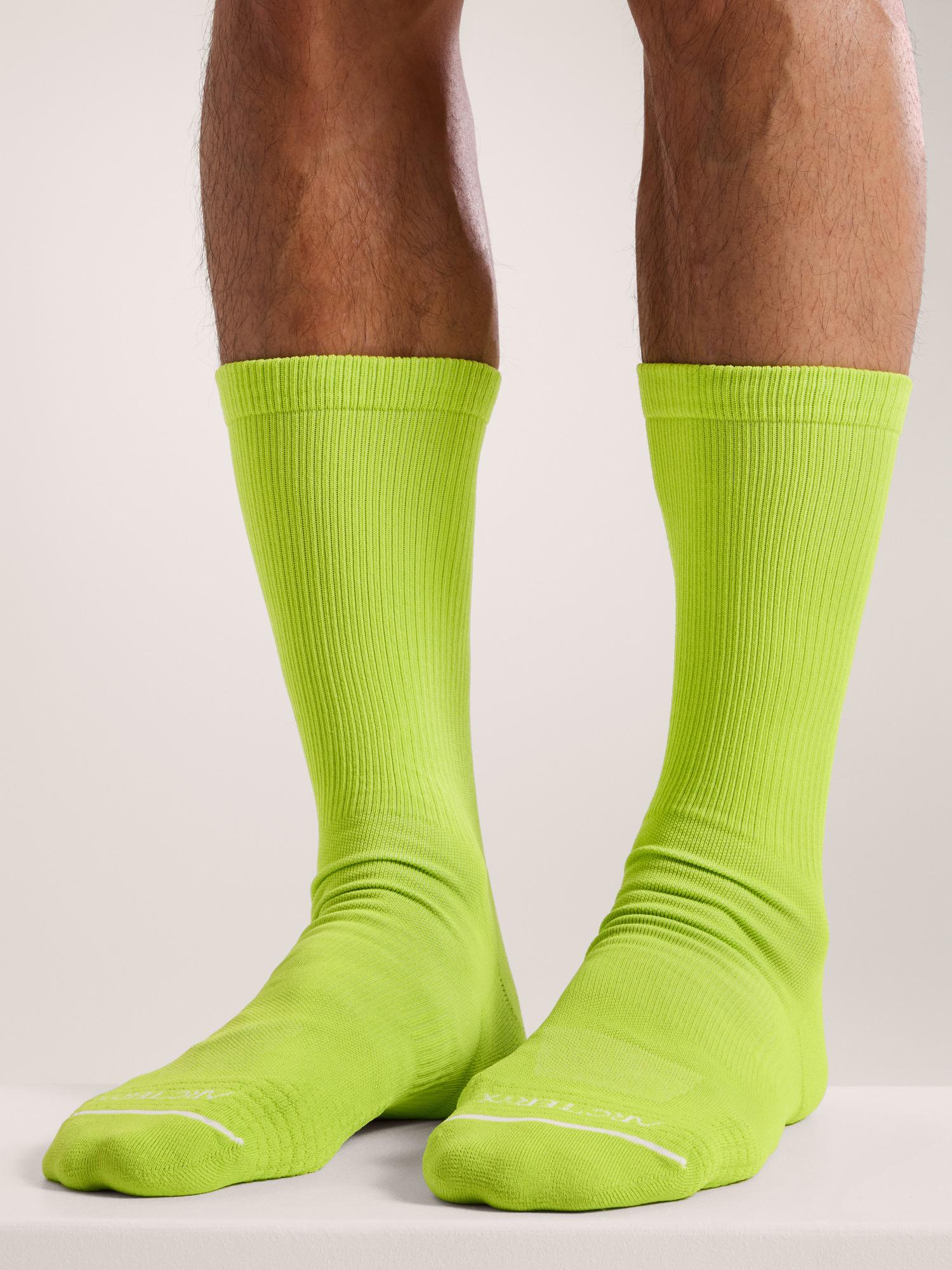 Synthetic Mid Sock by ARC'TERYX