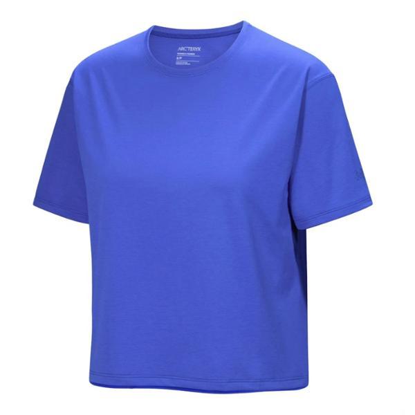 Taema Crop T-Shirt by ARC'TERYX