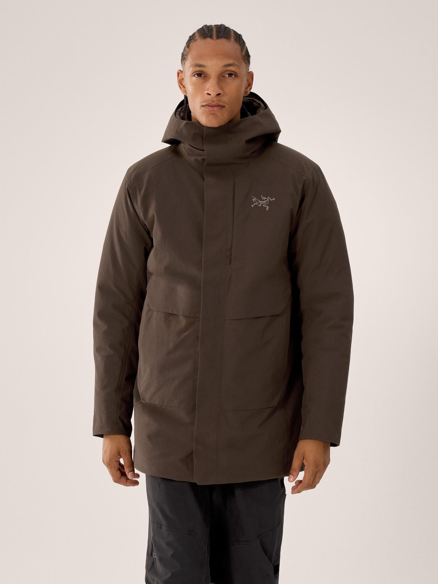 Therme Down Parka Men's by ARC'TERYX