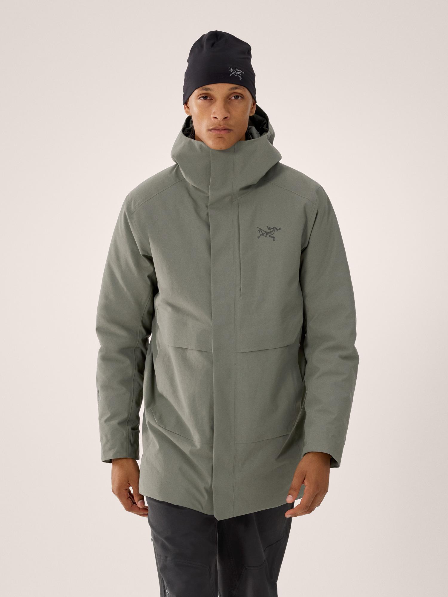 Therme Down Parka Men's by ARC'TERYX
