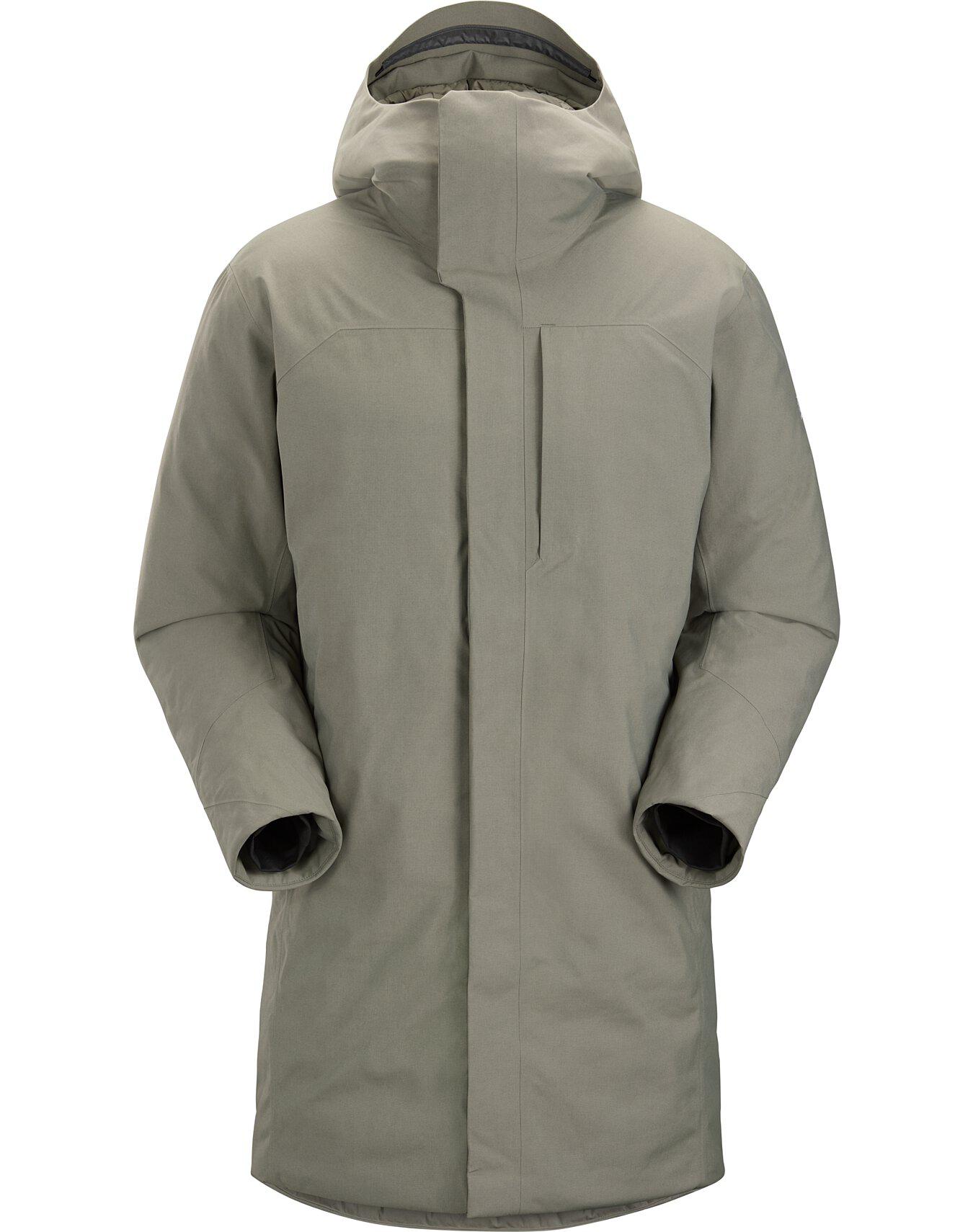 Therme SV Parka Men's by ARC'TERYX