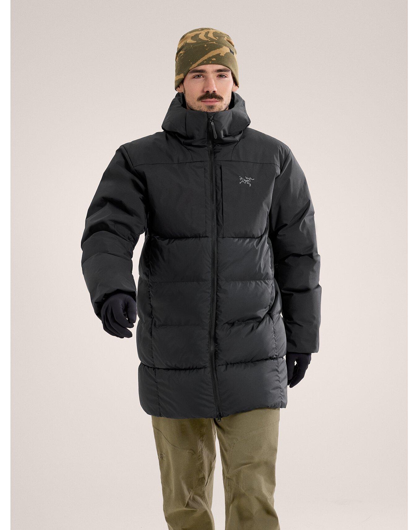Thorium SV Parka Men's by ARC'TERYX