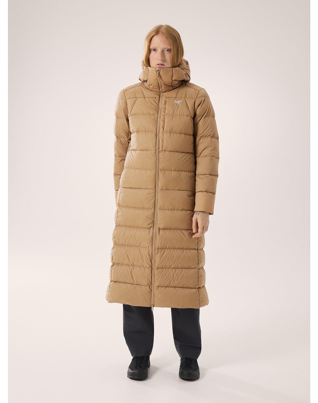 Thorium XLong Parka Women's by ARC'TERYX