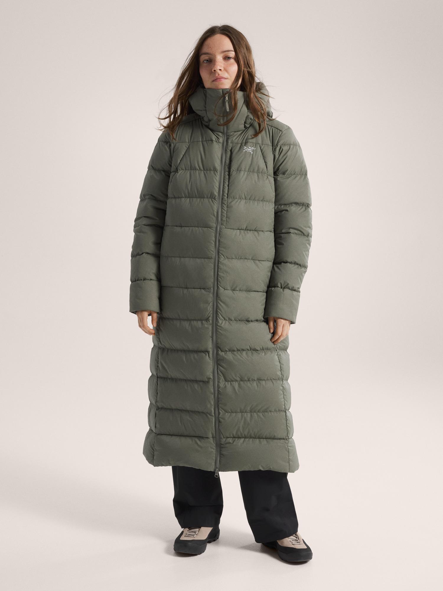 Thorium XLong Parka Women's by ARC'TERYX
