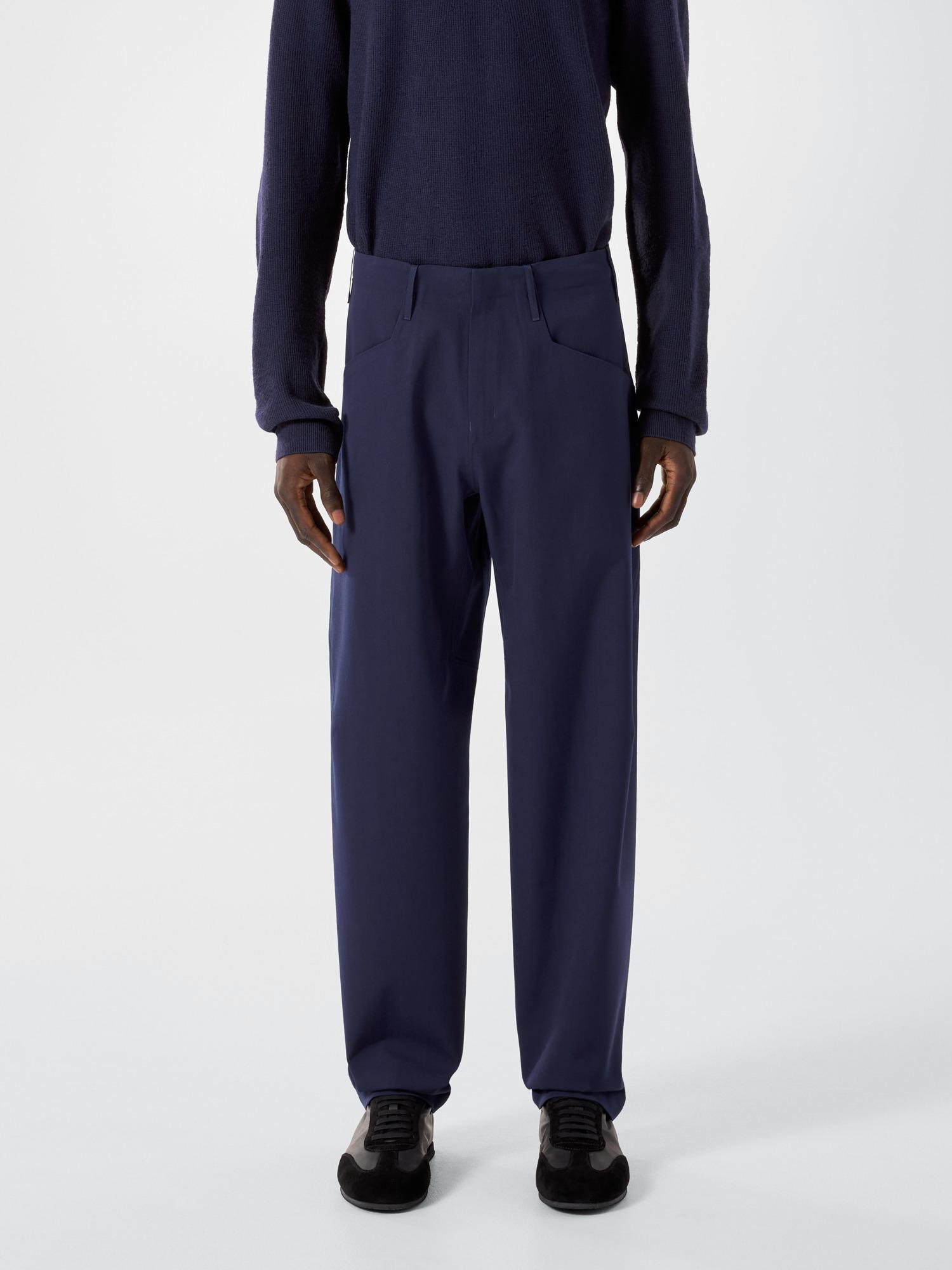 Voronoi Wool Pant Men's by ARC'TERYX