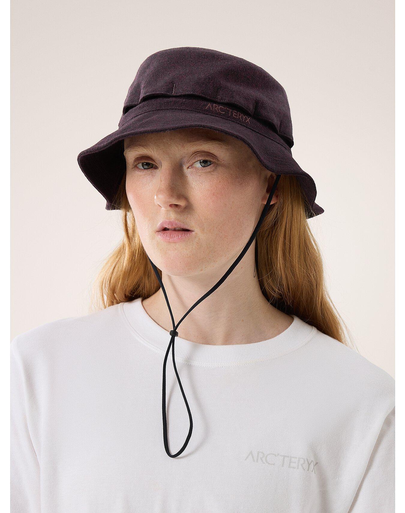 Wool Cranbrook Hat by ARC'TERYX | jellibeans