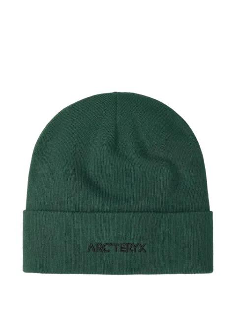 Word Toque beanie hat by ARC'TERYX