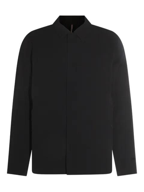 button-up shirt jacket by ARC'TERYX