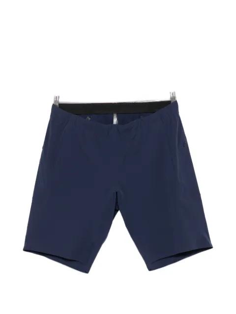 elasticated-waistband shorts by ARC'TERYX