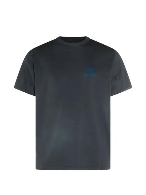 logo-print T-shirt by ARC'TERYX