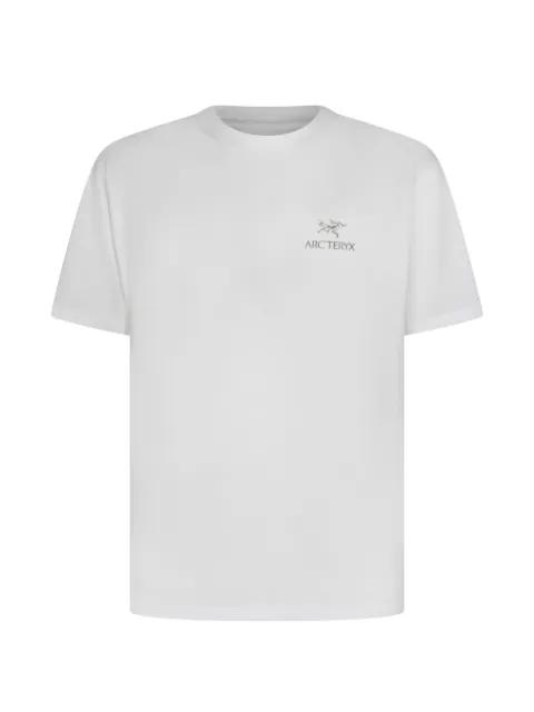 logo-print T-shirt by ARC'TERYX