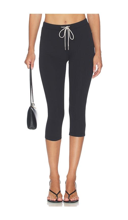 AREA Brunch Capri in Black by AREA