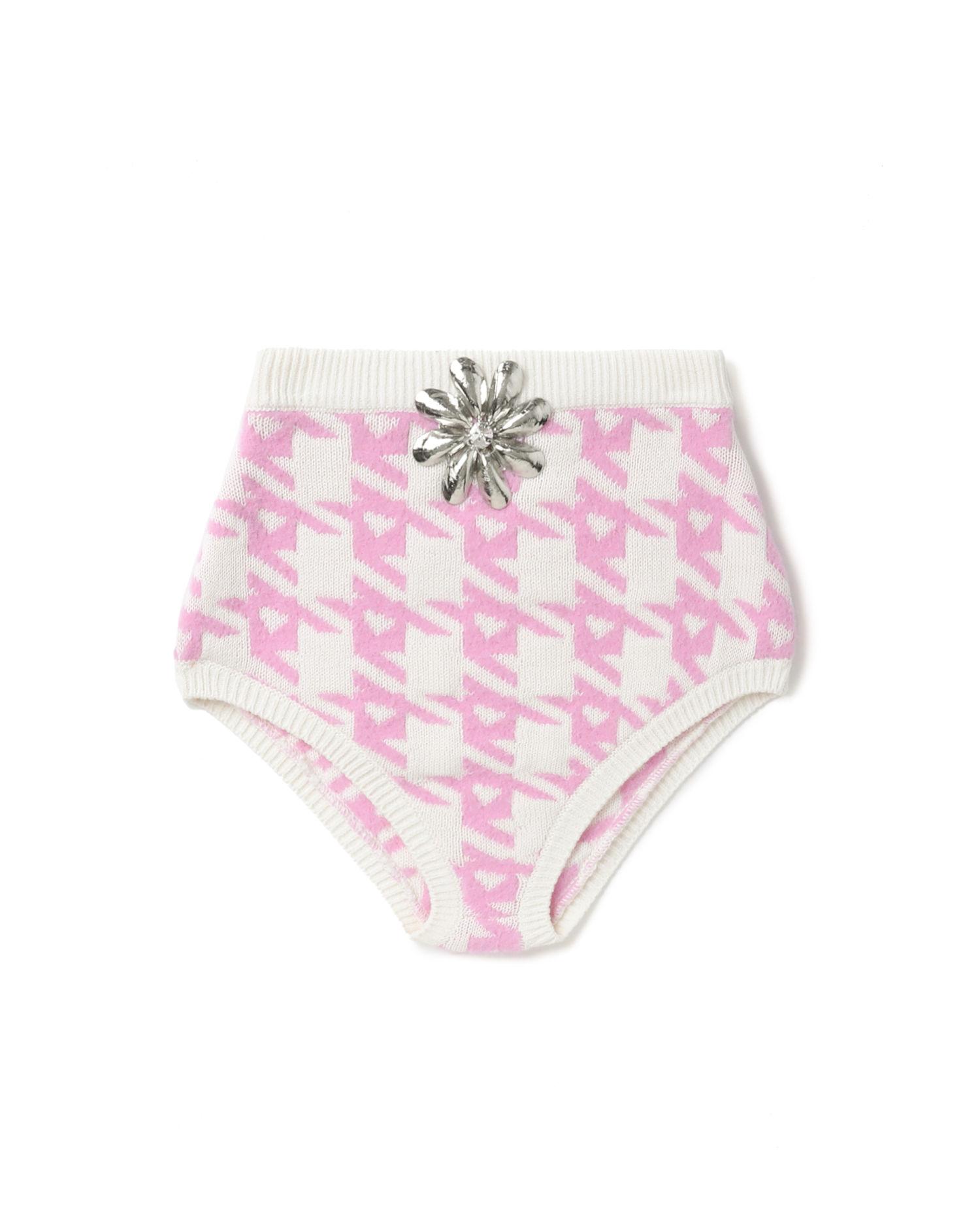 Checked shorts by AREA