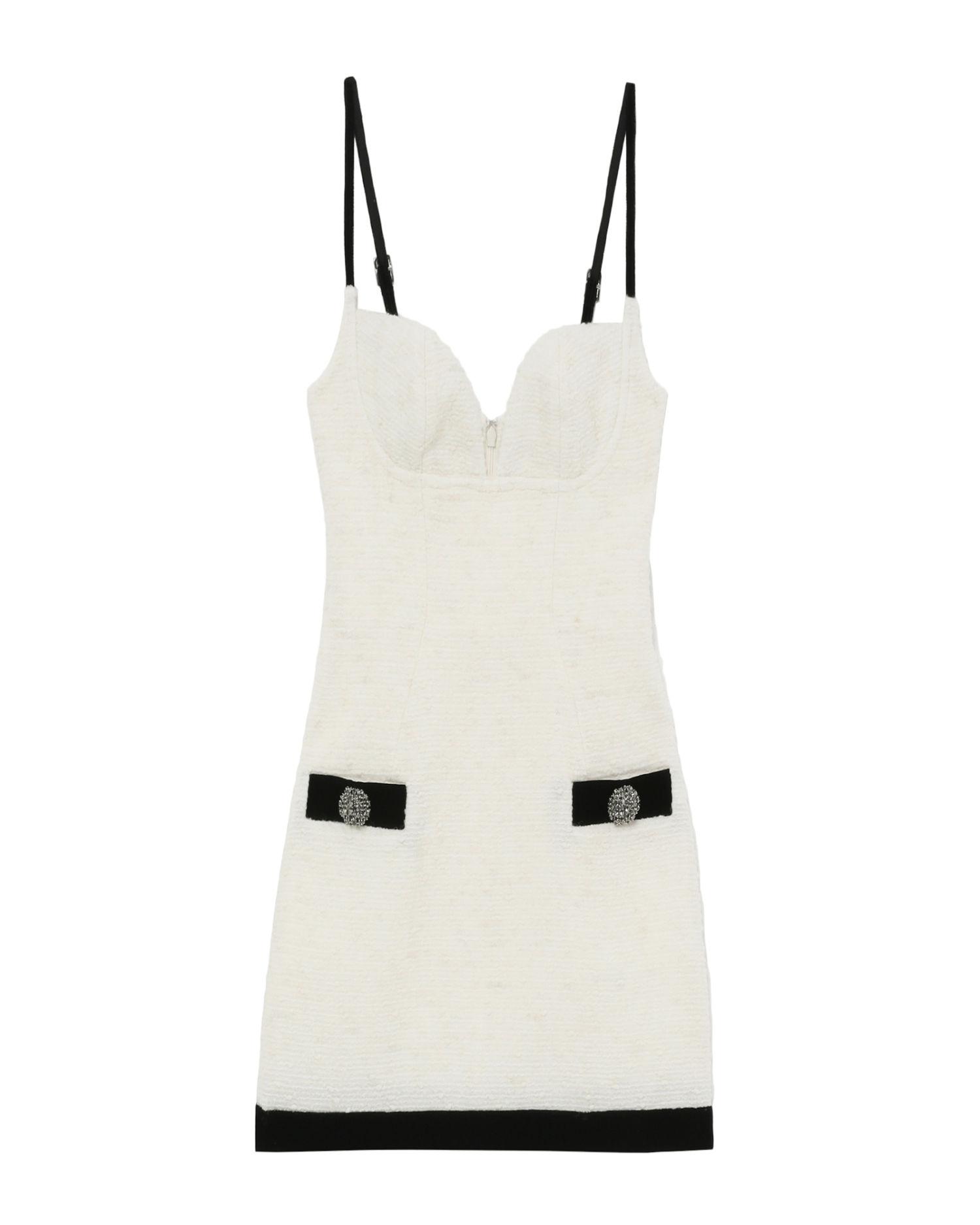 Colour block mini dress by AREA