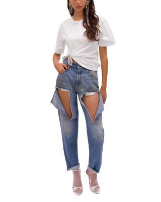 Crystal Knot Tee by AREA