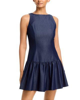 Bina Mini Dress by AREA STARS