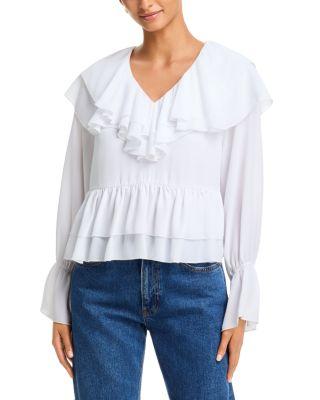 Trista Blouse by AREA STARS