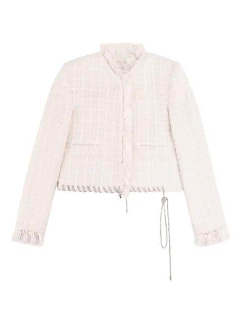 Tweed  jacket by AREA