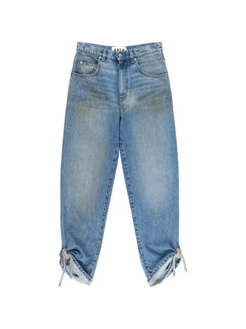 crystal-knot jeans by AREA