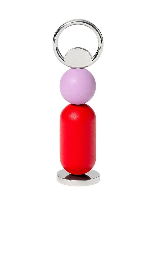 Areaware Abaco Botle Opener in Red by AREAWARE