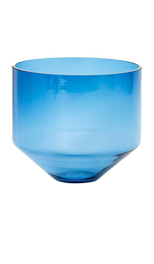 Areaware Model Three Planter in Blue by AREAWARE