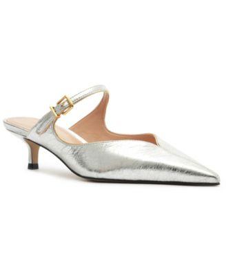 Women's Annabelle Low Stiletto Mules by AREZZO