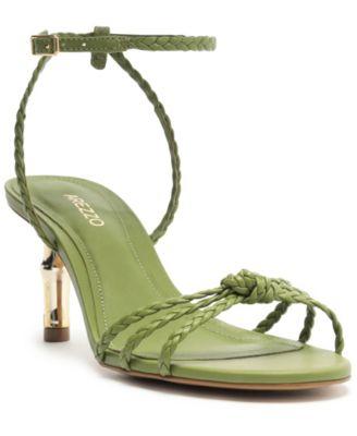 Women's Brylee Mid Stiletto Sandals by AREZZO