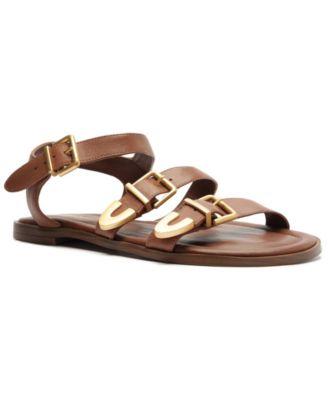 Women's Paige Flat Sandals by AREZZO