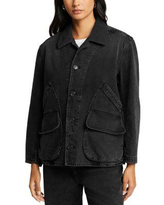 Abra Denim Work Jacket by ARGENT