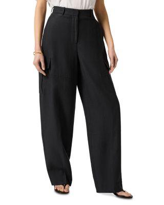 Tailored Cargo Trousers by ARGENT