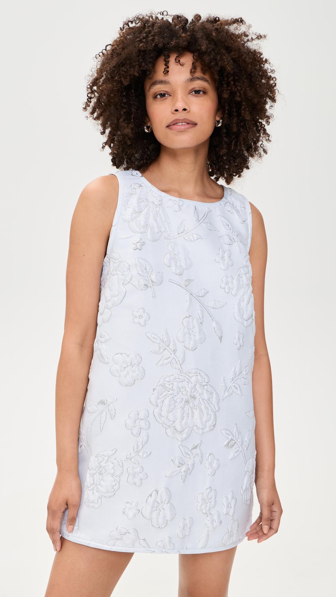 Swing Swing Tank Dress by ARIANNE ELMY