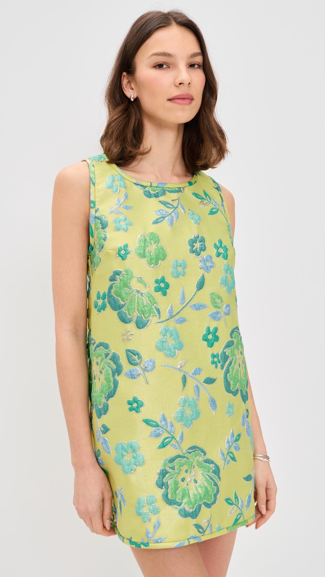 Swing Swing Tank Dress by ARIANNE ELMY