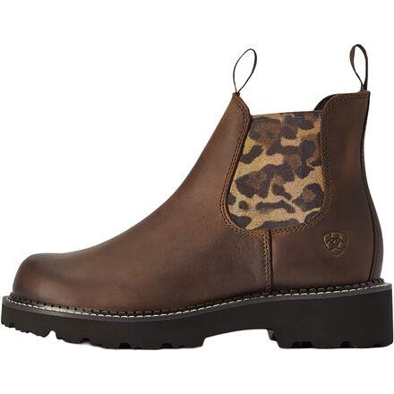 Fatbaby Chelsea Cozy Western Boot by ARIAT